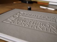 The Art of Embossing