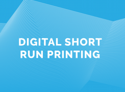 Digital Short Run Printing