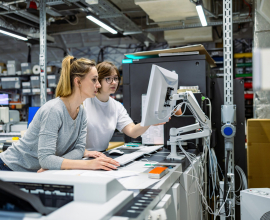 Print Smarter: What to Look for in a True Print Partner